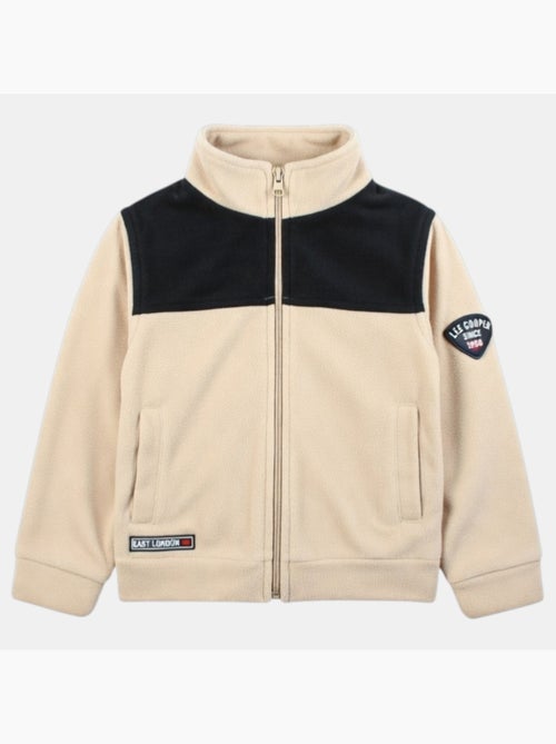 Lee Cooper - Casaco polar  menino - Kiabi