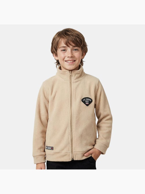 Lee Cooper - Casaco polar  menino - Kiabi