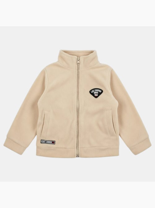 Lee Cooper - Casaco polar  menino - Kiabi