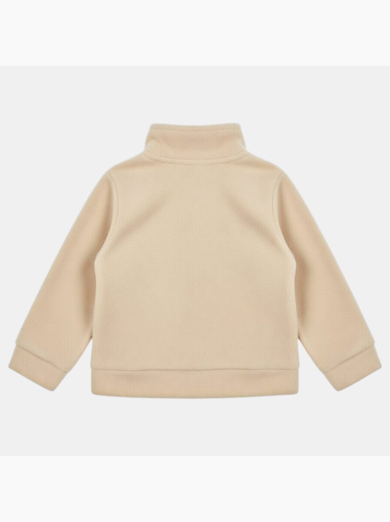 Lee Cooper - Casaco polar  menino Bege - Kiabi