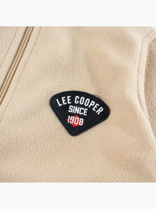 Lee Cooper - Casaco polar  menino - Kiabi