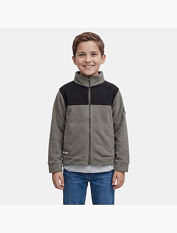 Lee Cooper - Casaco polar menino