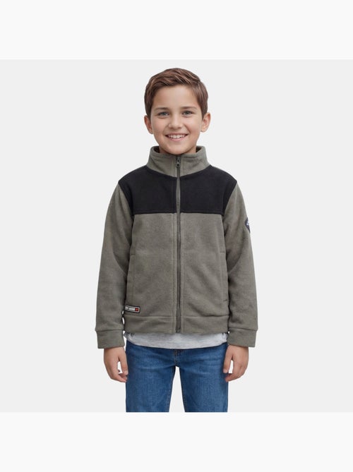Lee Cooper - Casaco polar  menino - Kiabi