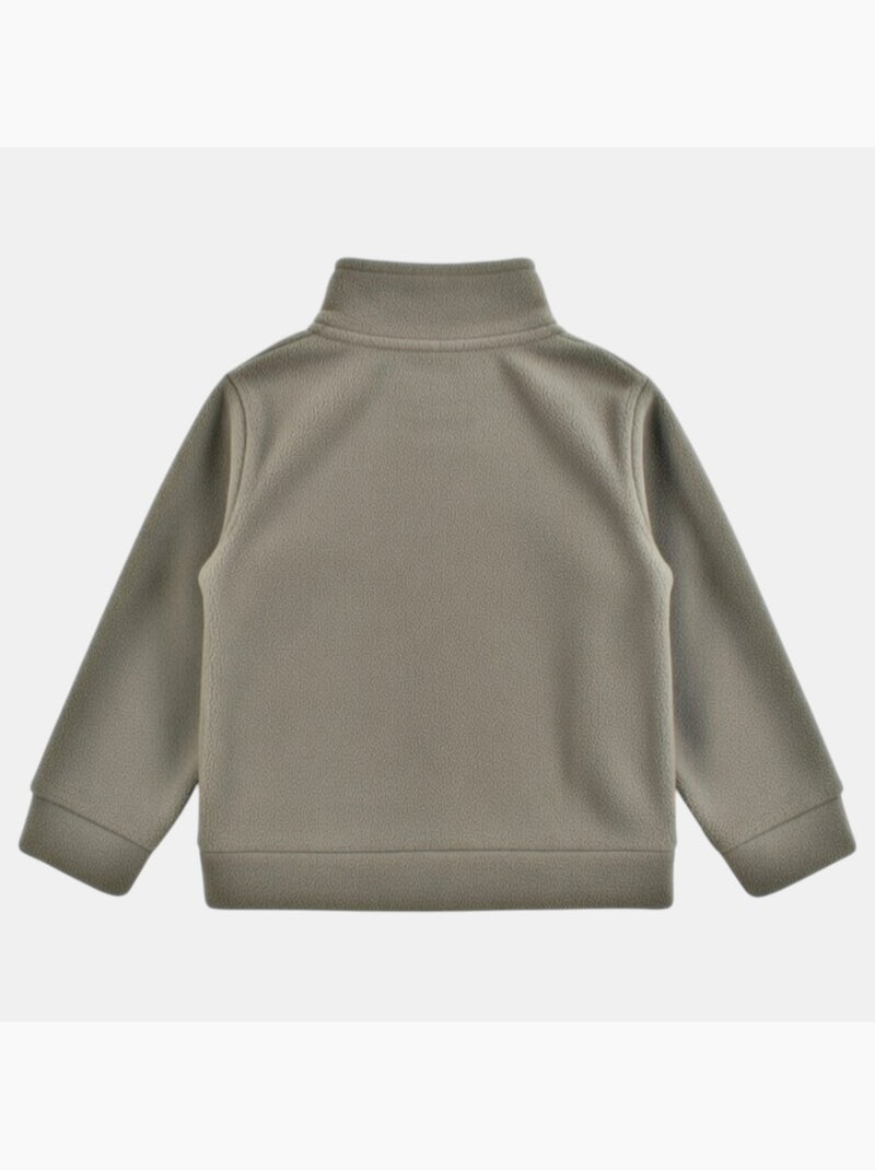 Lee Cooper - Casaco polar  menino Cáqui - Kiabi