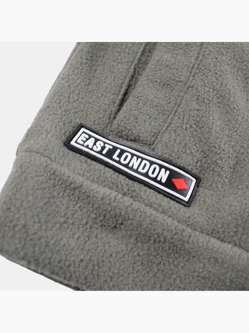Lee Cooper - Casaco polar  menino Cáqui - Kiabi