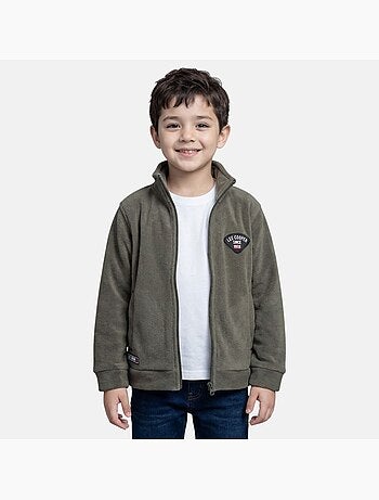 Lee Cooper - Casaco polar menino