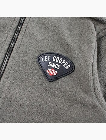 Lee Cooper - Casaco polar menino