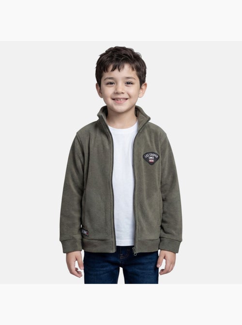 Lee Cooper - Casaco polar  menino - Kiabi