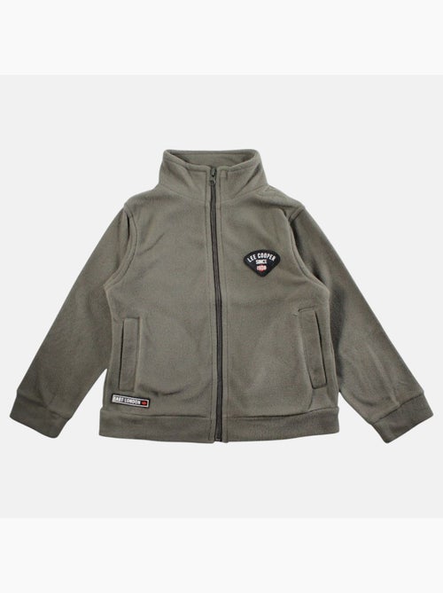 Lee Cooper - Casaco polar  menino - Kiabi
