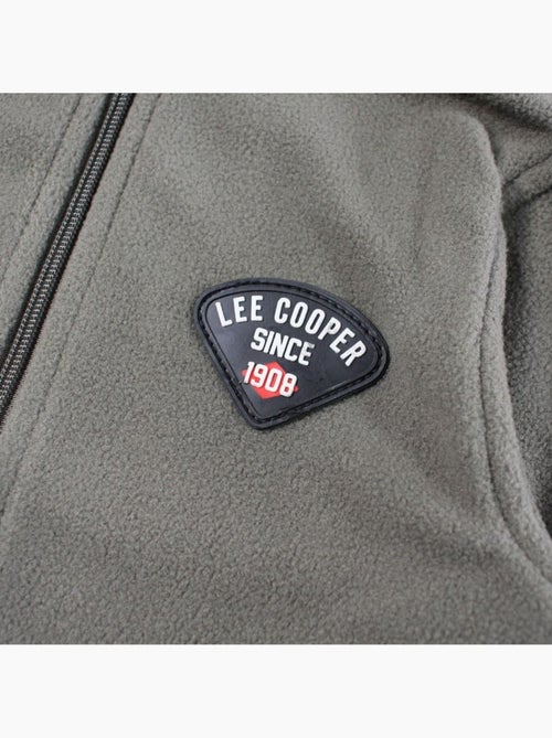 Lee Cooper - Casaco polar  menino - Kiabi