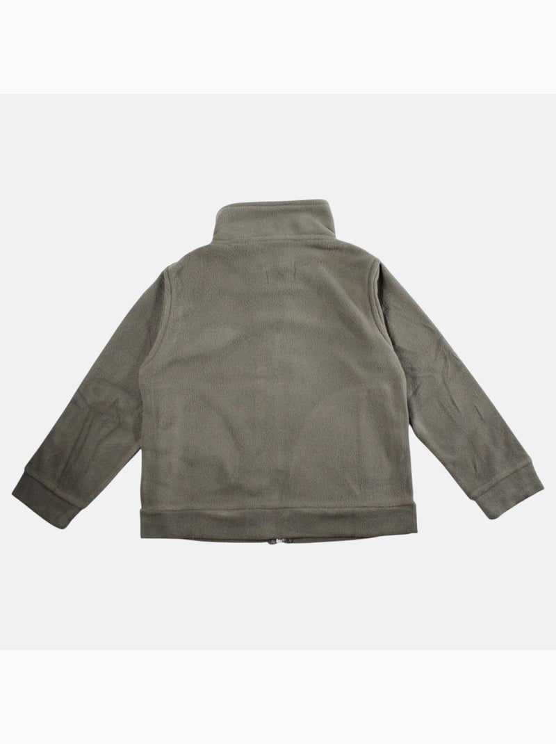 Lee Cooper - Casaco polar  menino Cáqui - Kiabi