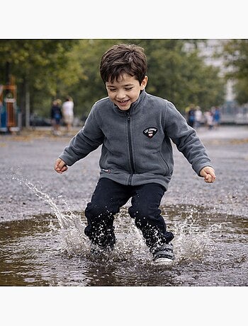 Lee Cooper - Casaco polar menino