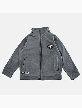 Lee Cooper - Casaco polar menino