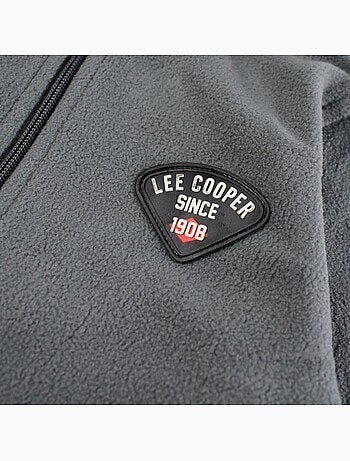 Lee Cooper - Casaco polar menino