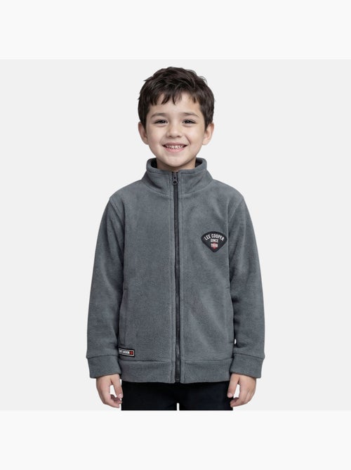 Lee Cooper - Casaco polar  menino - Kiabi
