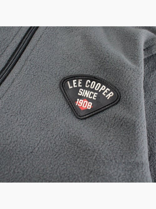 Lee Cooper - Casaco polar  menino - Kiabi