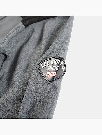 Lee Cooper - Casaco polar menino