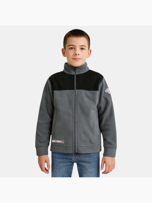 Lee Cooper - Casaco polar  menino - Kiabi