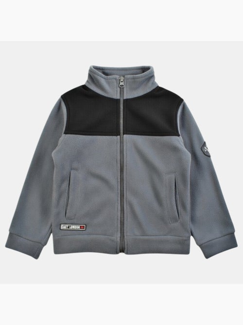 Lee Cooper - Casaco polar  menino - Kiabi