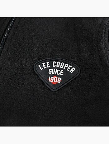 Lee Cooper - Casaco polar menino