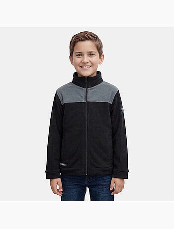 Lee Cooper - Casaco polar menino