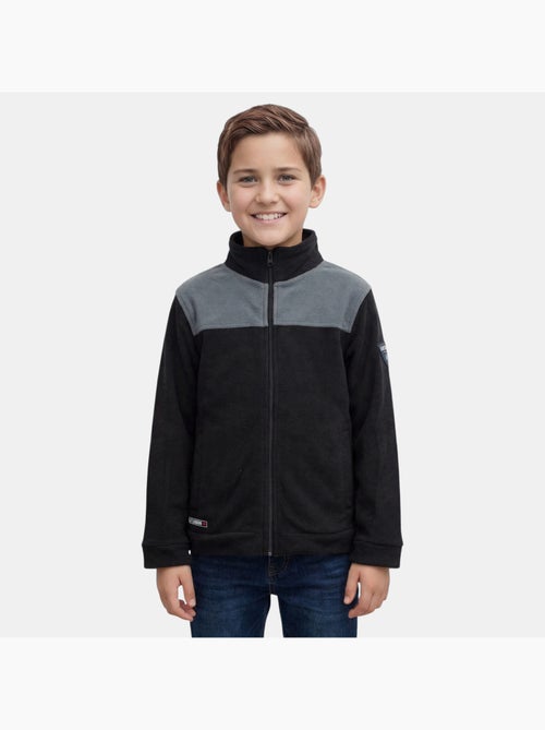Lee Cooper - Casaco polar  menino - Kiabi
