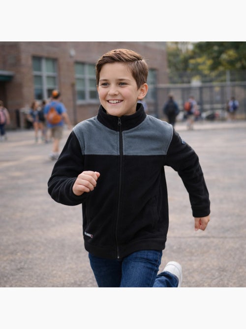 Lee Cooper - Casaco polar  menino - Kiabi