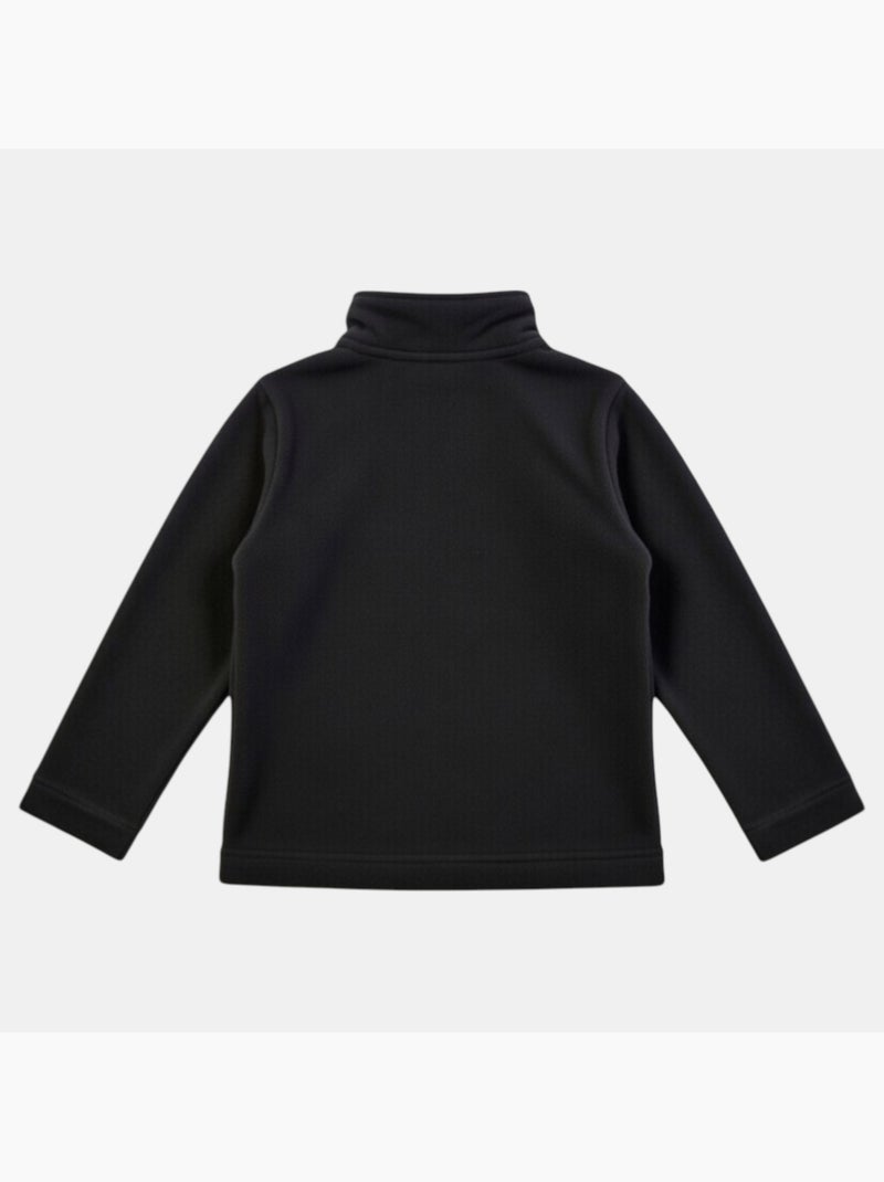 Lee Cooper - Casaco polar  menino Preto - Kiabi