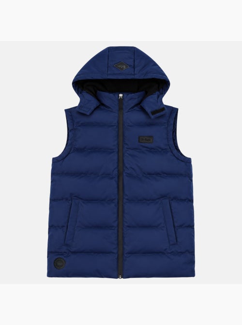 Lee cooper - colete acolchoado para homem - Kiabi
