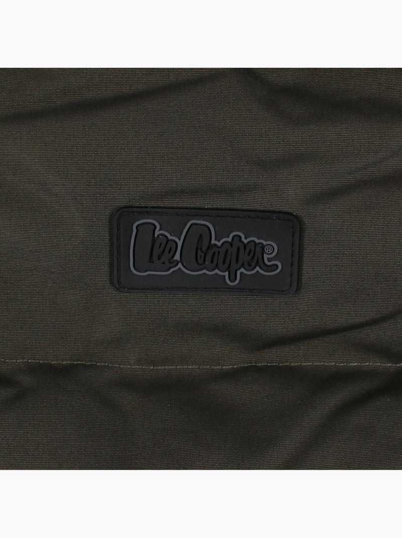 Lee cooper - colete acolchoado para homem Cáqui - Kiabi