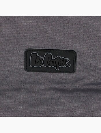 Lee cooper - colete acolchoado para homem
