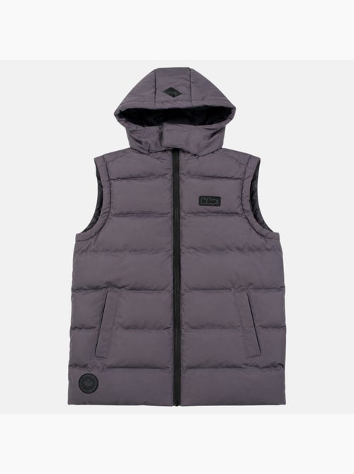 Lee cooper - colete acolchoado para homem - Kiabi
