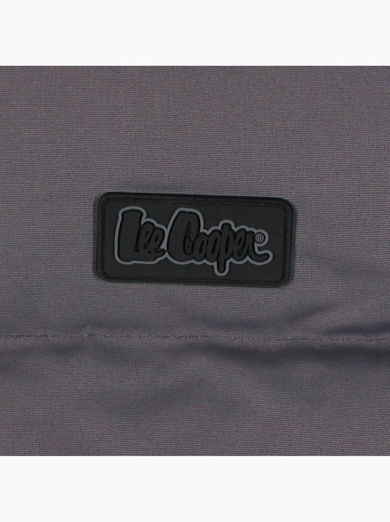 Lee cooper - colete acolchoado para homem Cinza - Kiabi