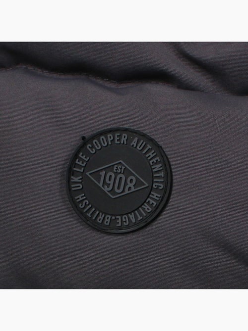 Lee cooper - colete acolchoado para homem - Kiabi
