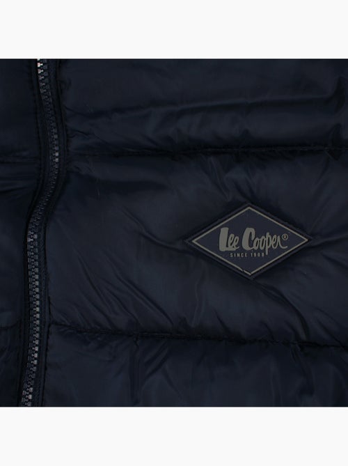 Lee cooper - colete acolchoado sem mangas para homem - Kiabi