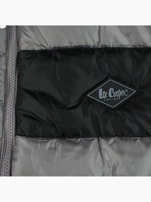 Lee cooper - colete acolchoado sem mangas para homem - Kiabi