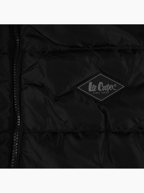 Lee cooper - colete acolchoado sem mangas para homem - Kiabi