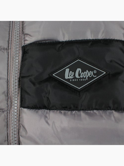 Lee Cooper - Colete acolchoado sem mangas para menino - Kiabi