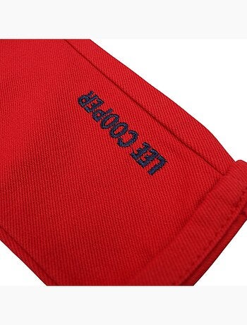 Lee Cooper - Conjunto bebé casaco com capuz e calças
