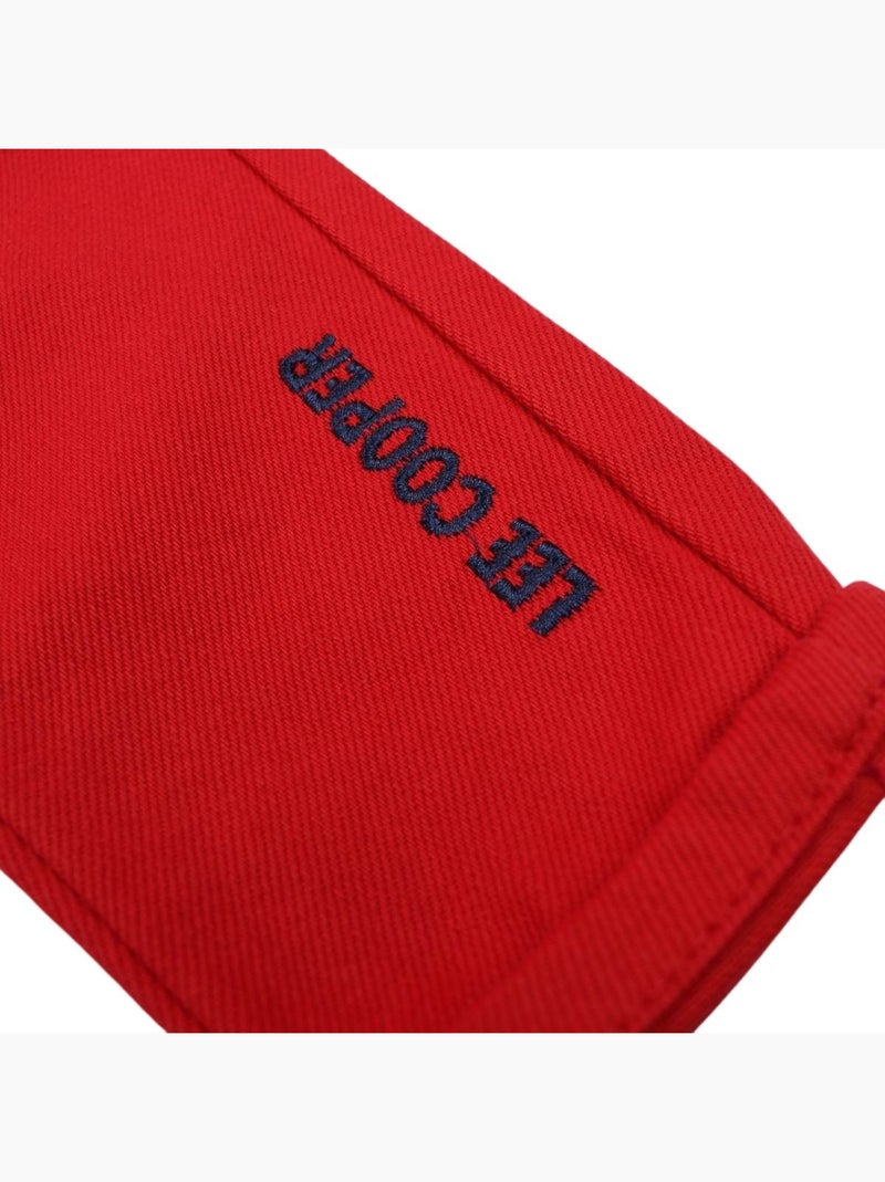Lee Cooper - Conjunto bebé casaco com capuz e calças Azul - Kiabi