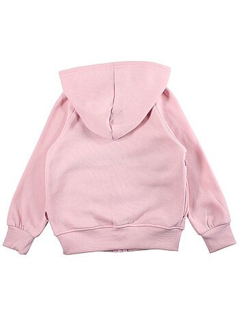 Lee Cooper - Conjunto bebé menina casaco com capuz e calças de jogging
