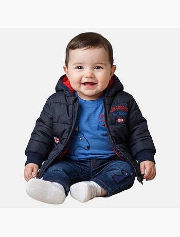 Lee Cooper - Conjunto bebê menino