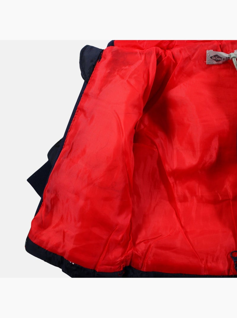Lee Cooper - Conjunto  bebê menino Azul - Kiabi