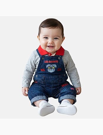 Lee cooper - conjunto bebê menino