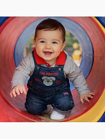 Lee Cooper - Conjunto bebê menino