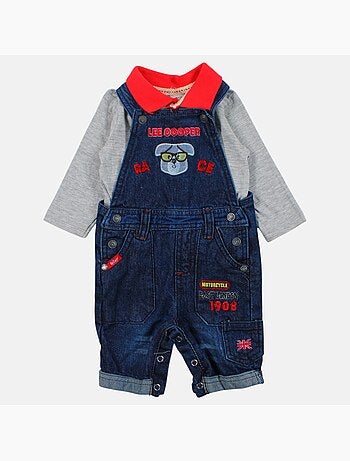Lee Cooper - Conjunto bebê menino