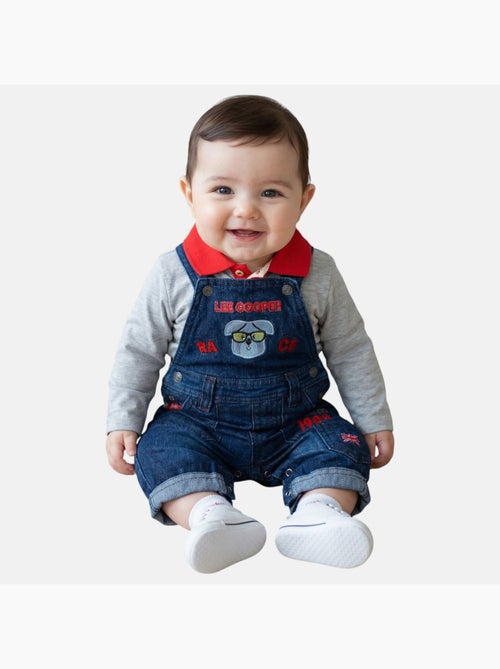 Lee cooper - conjunto  bebê menino - Kiabi