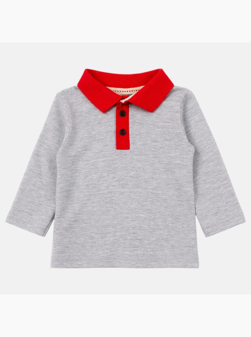 Lee Cooper - Conjunto  bebê menino Azul - Kiabi