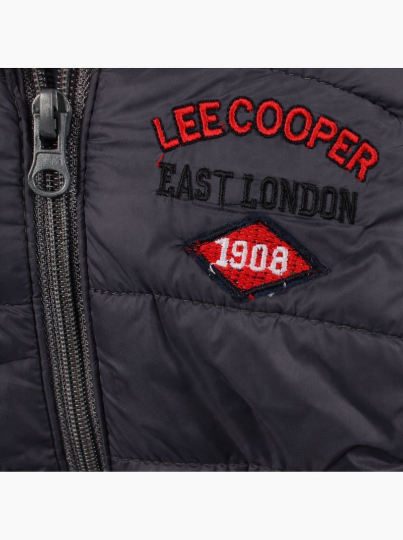 Lee Cooper - Conjunto  bebê menino Cinza - Kiabi
