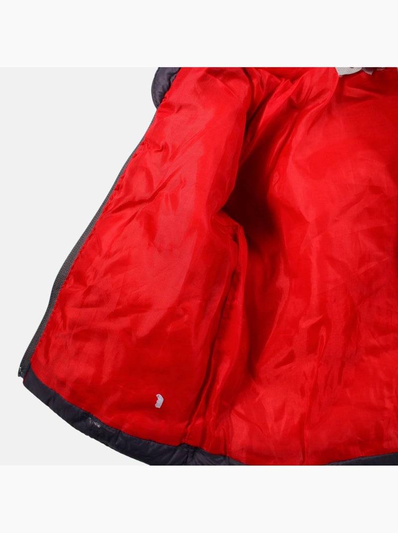 Lee Cooper - Conjunto  bebê menino Cinza - Kiabi